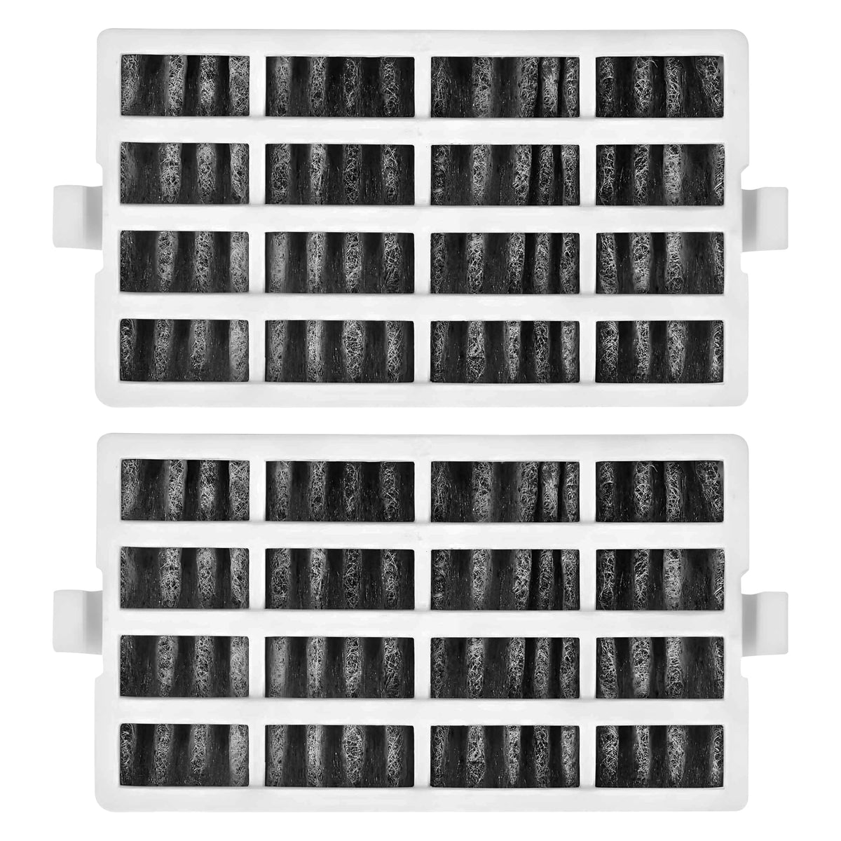 Refrigerator Air Filter for Whirlpool KRFF300ESS06 (2-Pack)