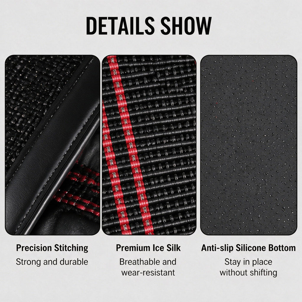 HHEQPKK Cooling Seat Cushion for Kubota U35 2003-Present