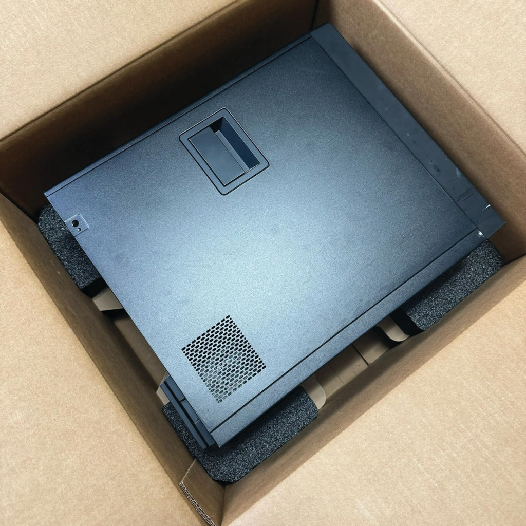 USA Desktop Computer Tower Shipping Box | Durable Double Wall Box | Secure and Protective PC Computer Shipping Box |