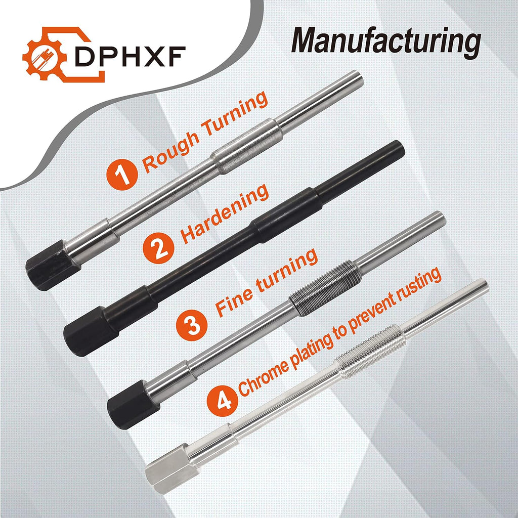 Hardened Primary Clutch Puller Tool for Can-Am Commander, Maverick, Outlander, Renegade.