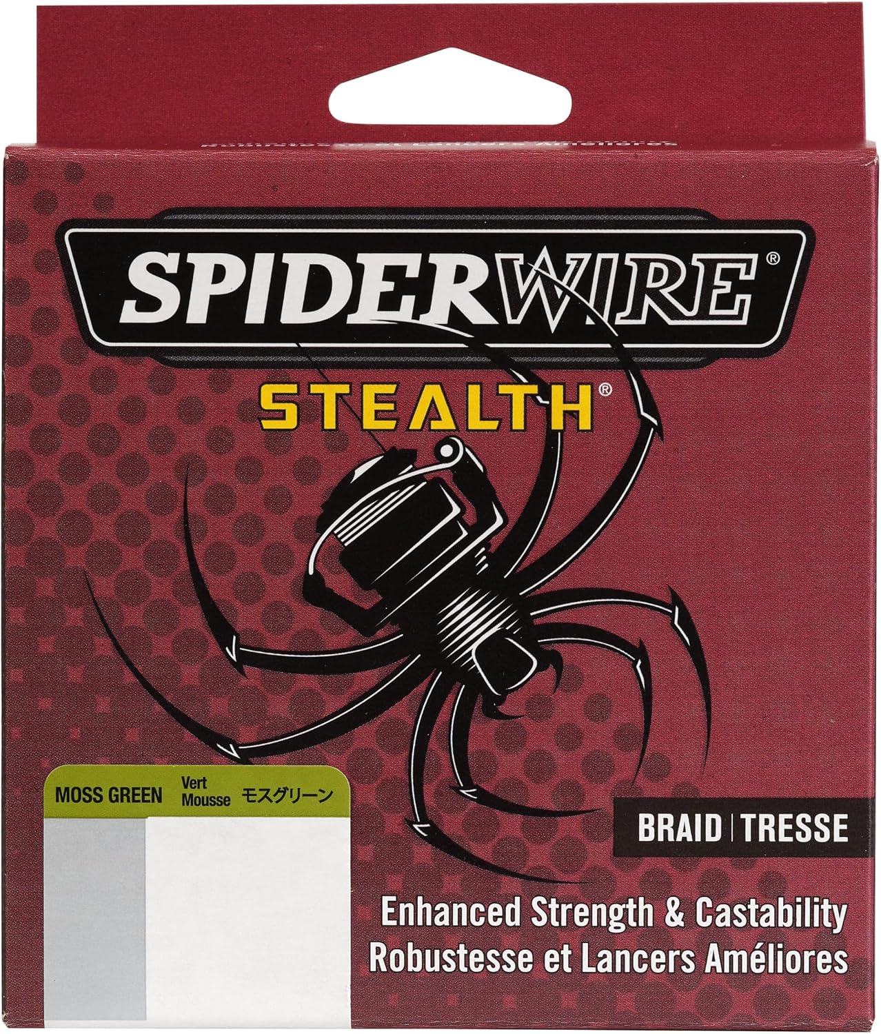 Stealth Braid Fishing Line