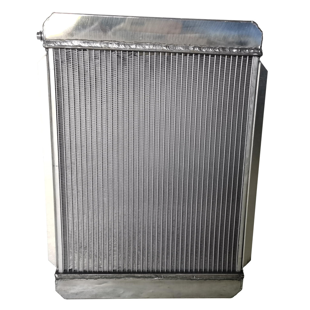 COLLVEX 209662B Universal Custom Racing Radiator 22"x16" High Performance