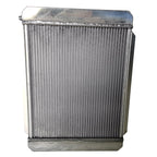 COLLVEX 209662B Universal Custom Racing Radiator 22"x16" High Performance