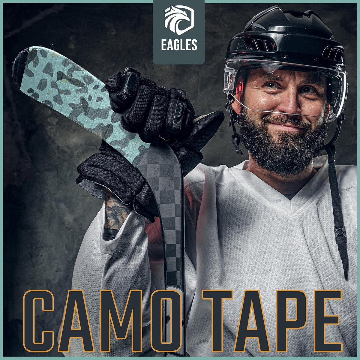 Hockey Tape Multipurpose Cloth Tape Roll Sports Gift