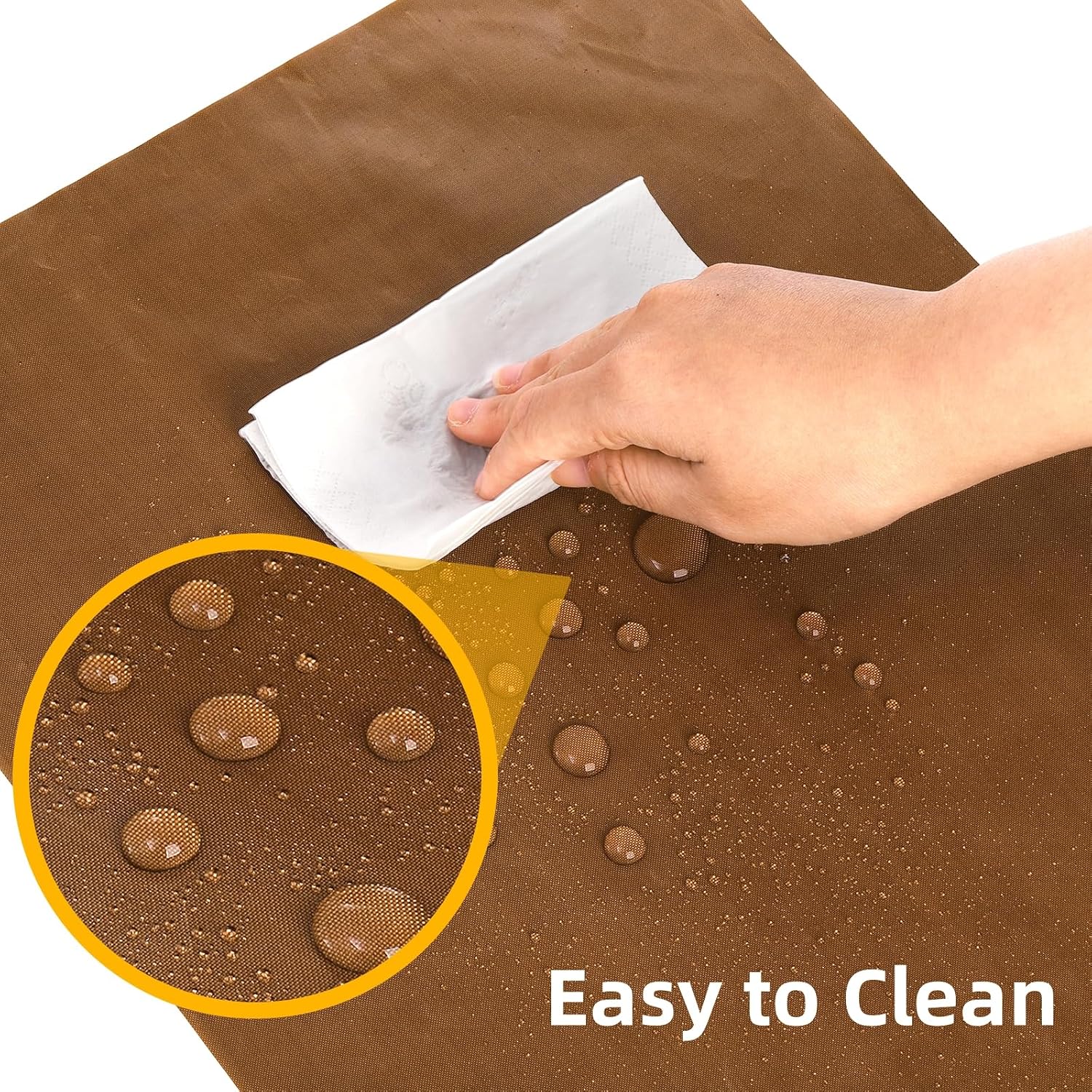 8 Pack Heat Press Pillow Mat Kit, 4 Size Teflon Heat Pressing Transfer Pillows, 2 Teflon Paper Sheets and 2 Heat