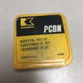 New KENNAMETAL PCBN Insert NG3125L-KD120