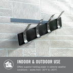 Extreme Outdoor Mounting Tape, Holds Up to 15 Lbs, 14ft Roll