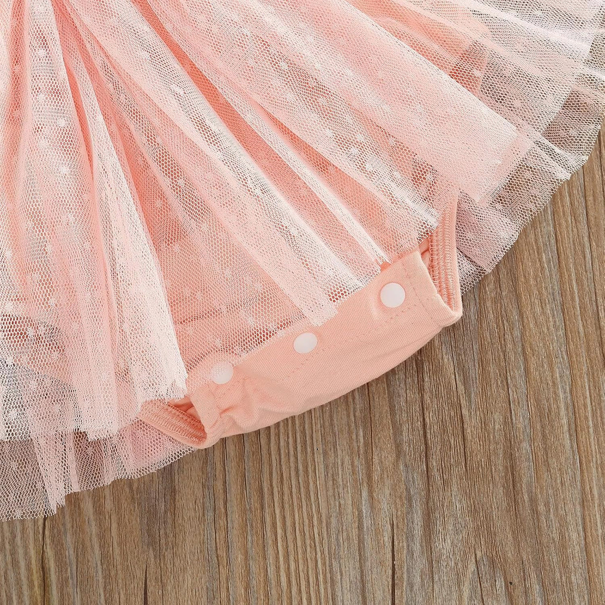 Baby Girl Summer Sleeveless Romper Dress