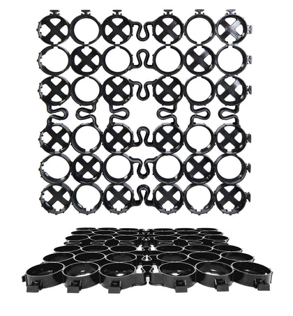 PRO LITE Permeable Paver | Driveway, Grass, Shed Base, Patio, RV Pad, Gravel, DIY Outdoor | 120,000 lb Load Class |