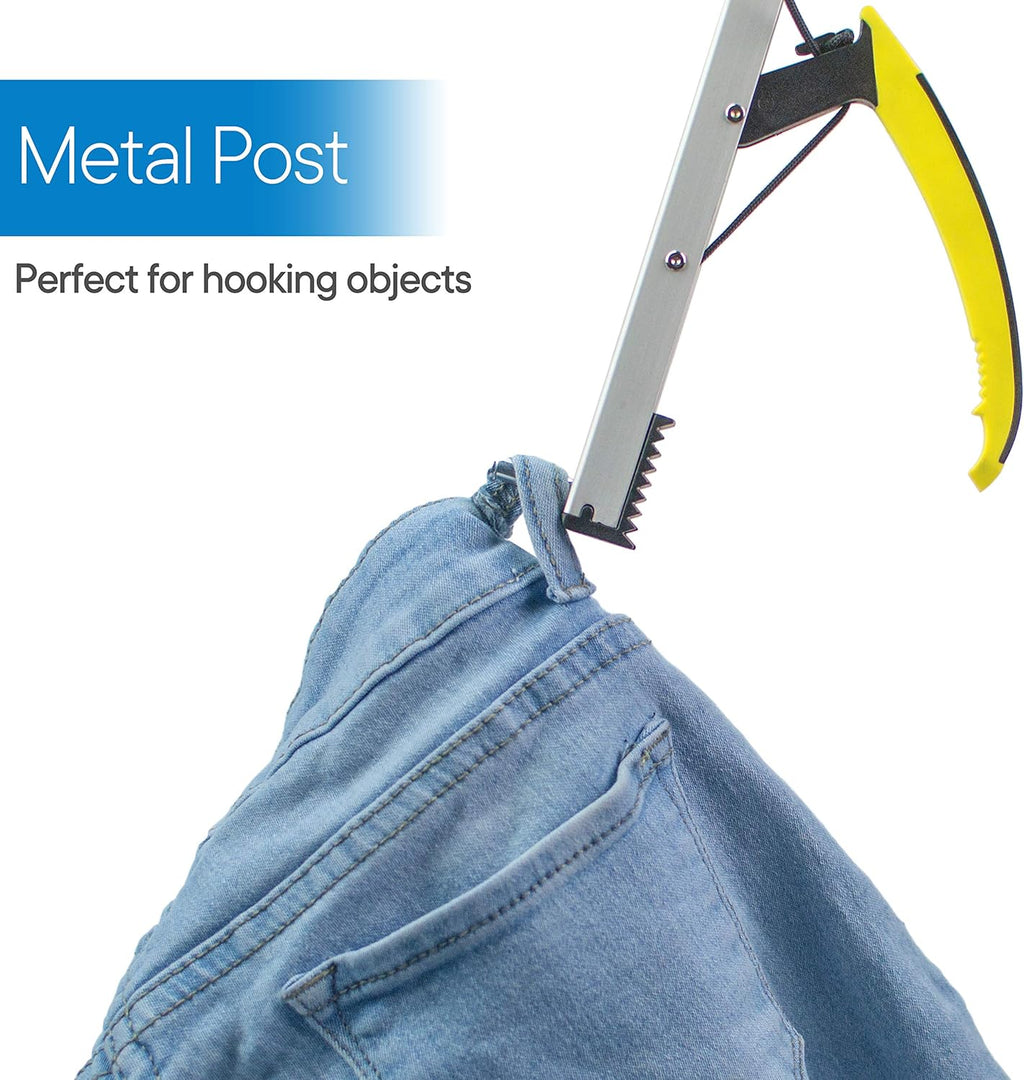 Featherweight the Original Reacher (26-Inch), Grabber Tool for People with Flexibility Limitations Affecting the