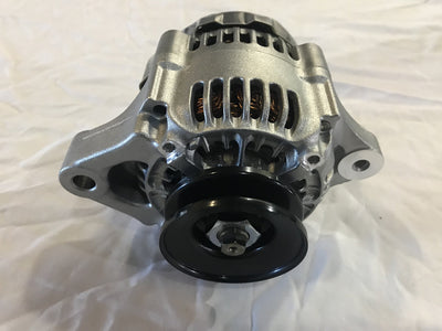 Kubota Toro Dingo tx 525 and tx 1000 Alternator (fits Others) pn 98-9474 and 131-6557