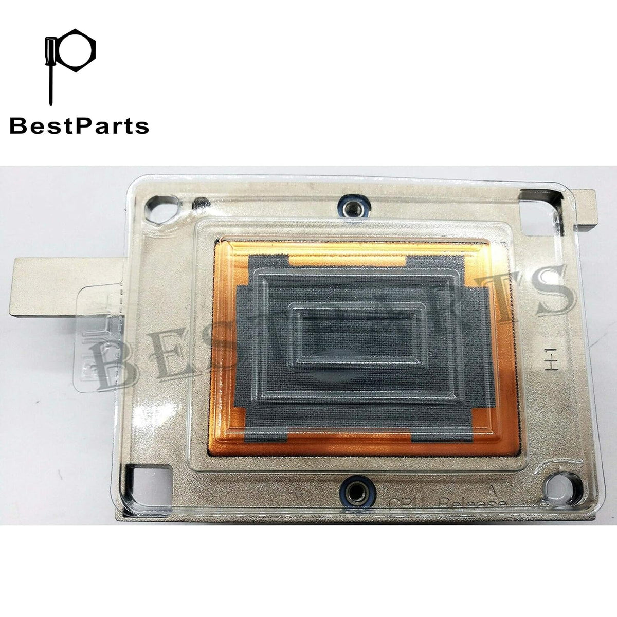 BestParts 2nd CPU Heatsink Compatible with Dell Poweredge R540 R440 1CW2J