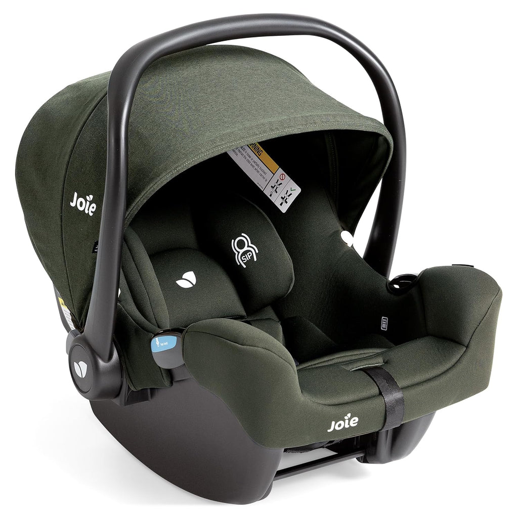 Baby, Rue Lightweight Infant Car Seat & Anti-Rebound Base, Side-Impact Protection, 5-Point Harness, and UPF 50+
