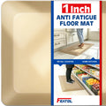 1 Inch Extra Thick Anti-Fatigue Mat for Standing Desk & Kitchen