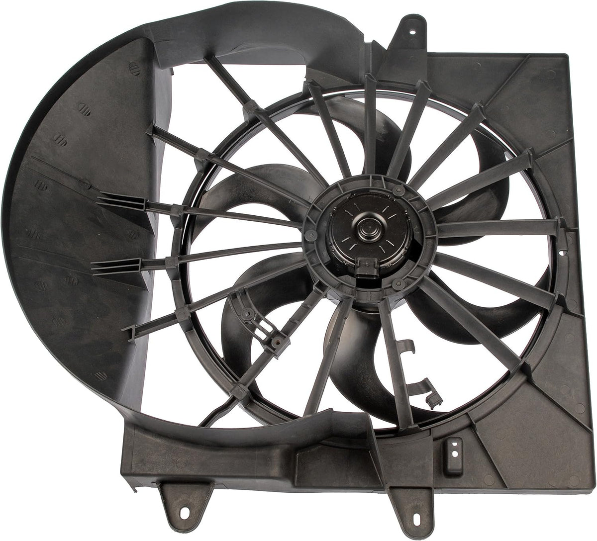 Dorman 620-051 Engine Cooling Fan Assembly