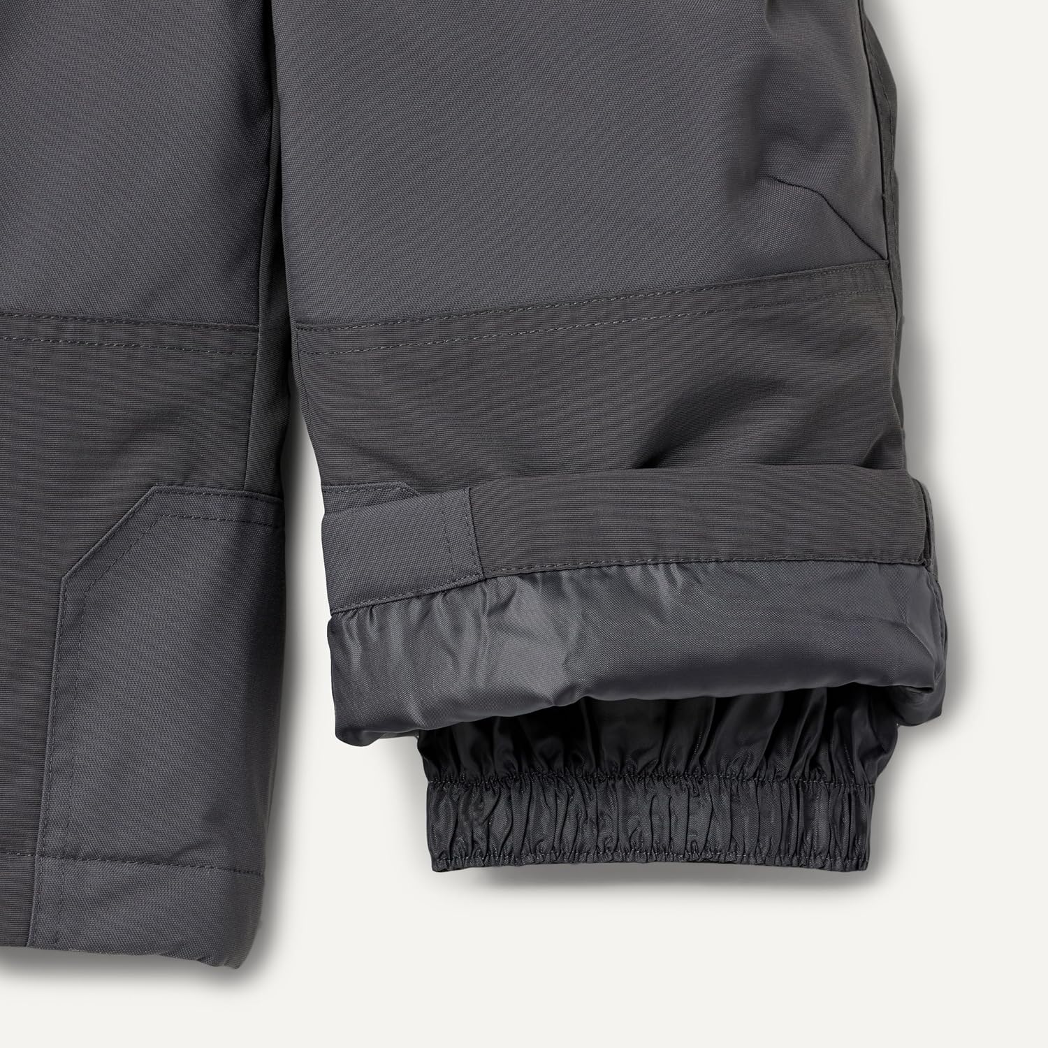 Unisex Kids and Toddlers' Water Resistant Snow Bib
