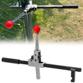 Chain Link Fence Stretcher Tool, Heavy-Duty Fence Puller & Tensioner for Fence Fabric Installation or Repair Projects