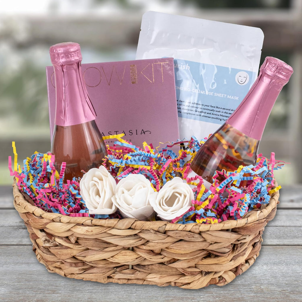 Crinkle Cut Paper for Gift Basket - 10LB - Fiesta Blend