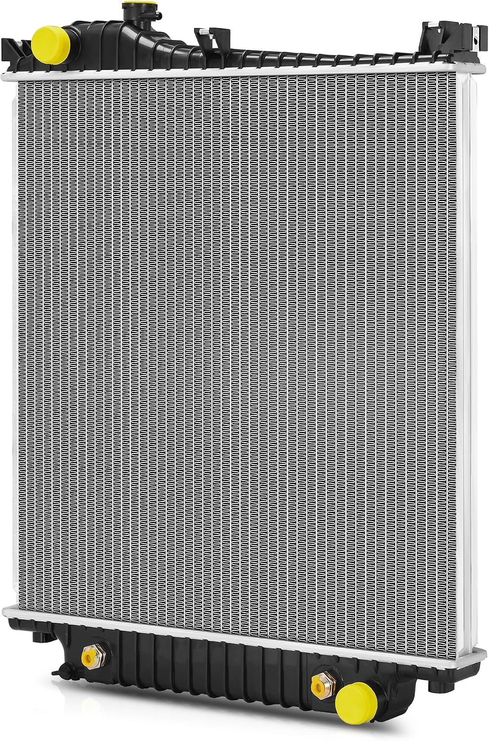 AUTOSAVER88 Radiator Compatible with 2007-2010 Ford Explorer
