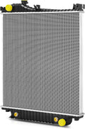 AUTOSAVER88 Radiator Compatible with 2007-2010 Ford Explorer