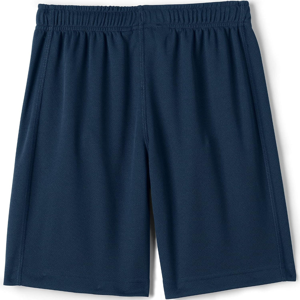 School Uniform Boys Mesh Gym Shorts