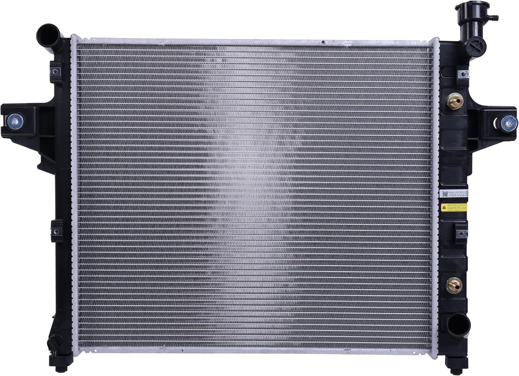 Radiator | Compatible with Jeep Grand Cherokee 2001-2004 4.7L V8 | KLI2336