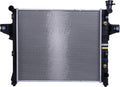Radiator | Compatible with Jeep Grand Cherokee 2001-2004 4.7L V8 | KLI2336