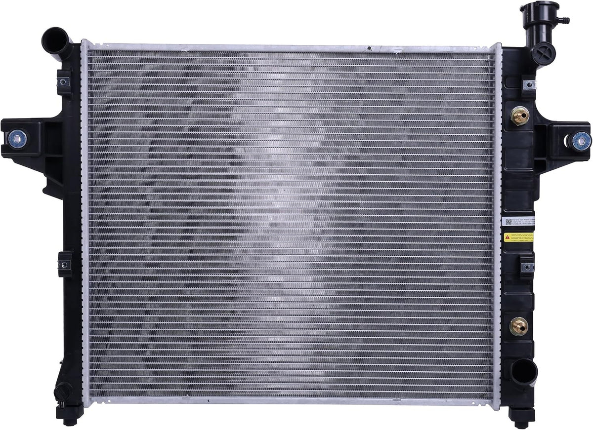 Radiator | Compatible with Jeep Grand Cherokee 2001-2004 4.7L V8 | KLI2336