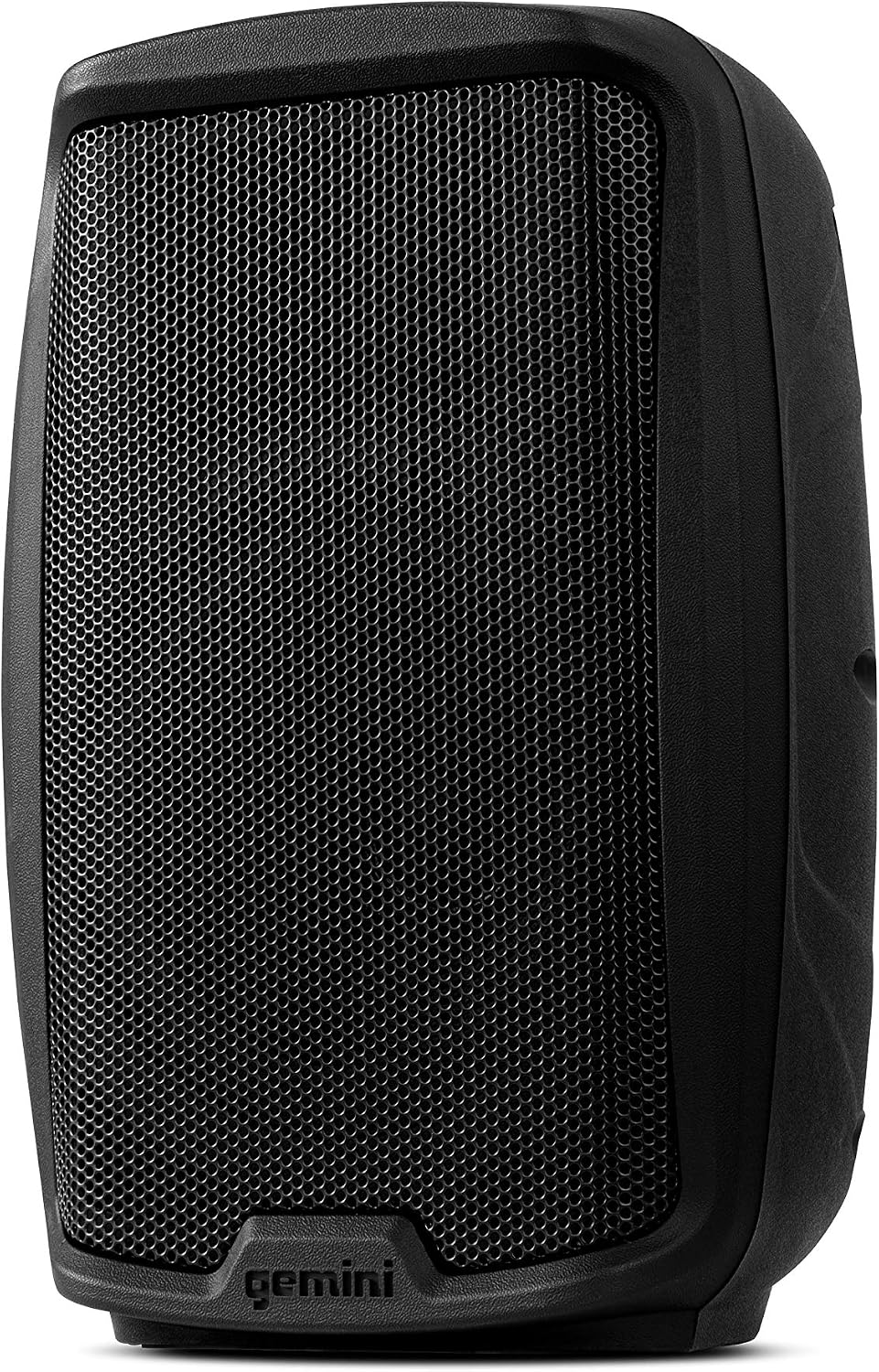 8" Powered PA Speaker, 300 Watts, Floor Monitor (AS-2108P) | 8" powered PA & floor monitor, 11 lb - switchable