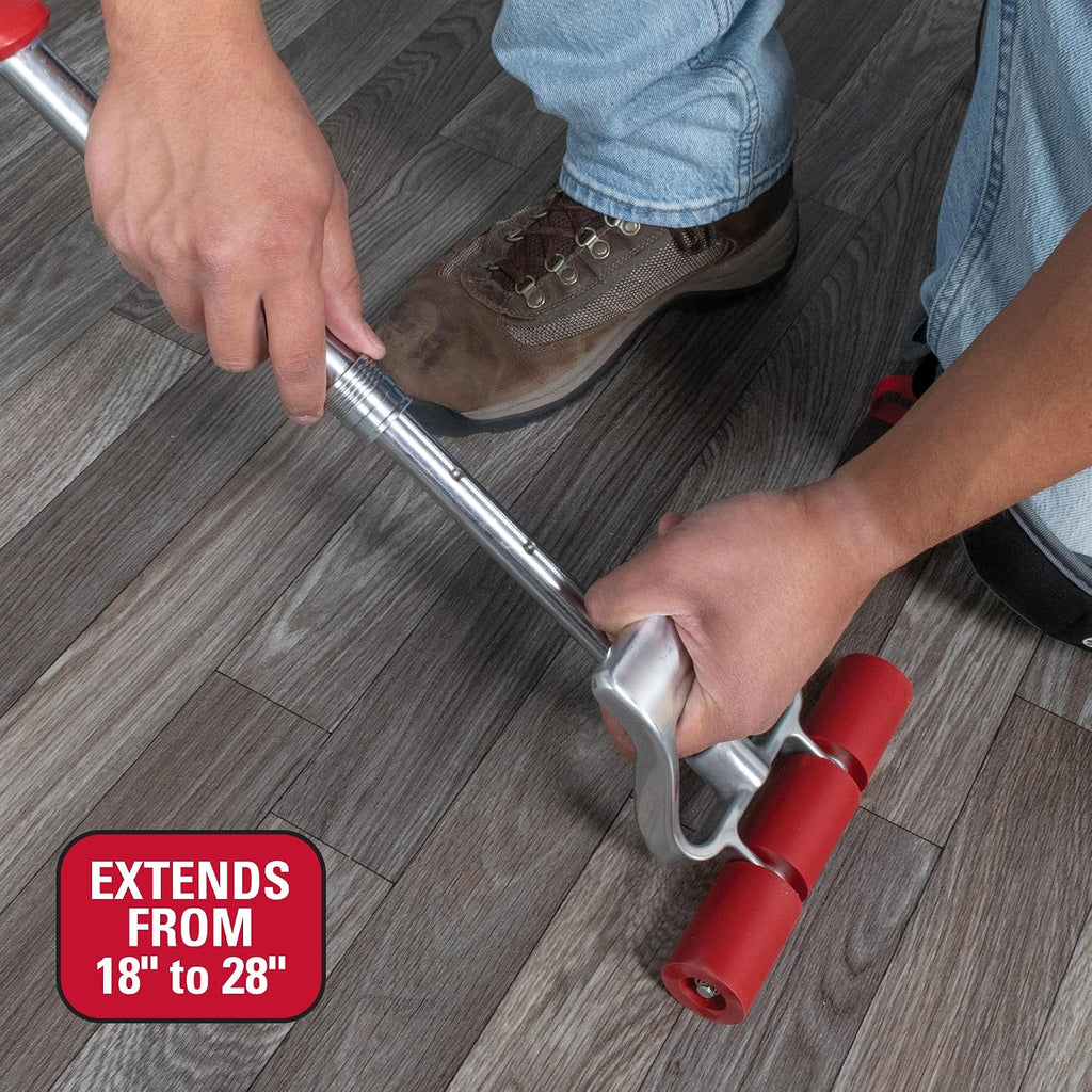 Power-Lok Extendible Floor Roller