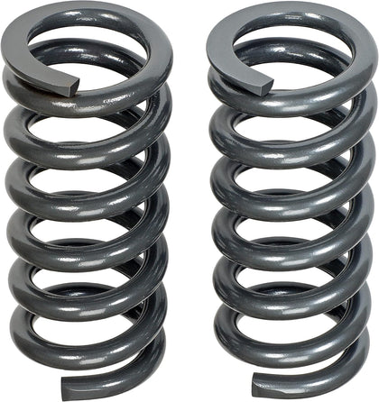 Dorman 929-941 Front Heavy Duty Coil Spring Upgrade - 35 Percent Increased Load Handling Compatible with Select Dodge/Ram Models, 1 Pair