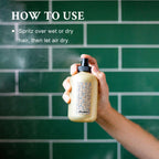 This Is A Sea Salt Spray