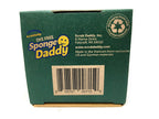 Dye Free Sponge Daddy, 3 Count