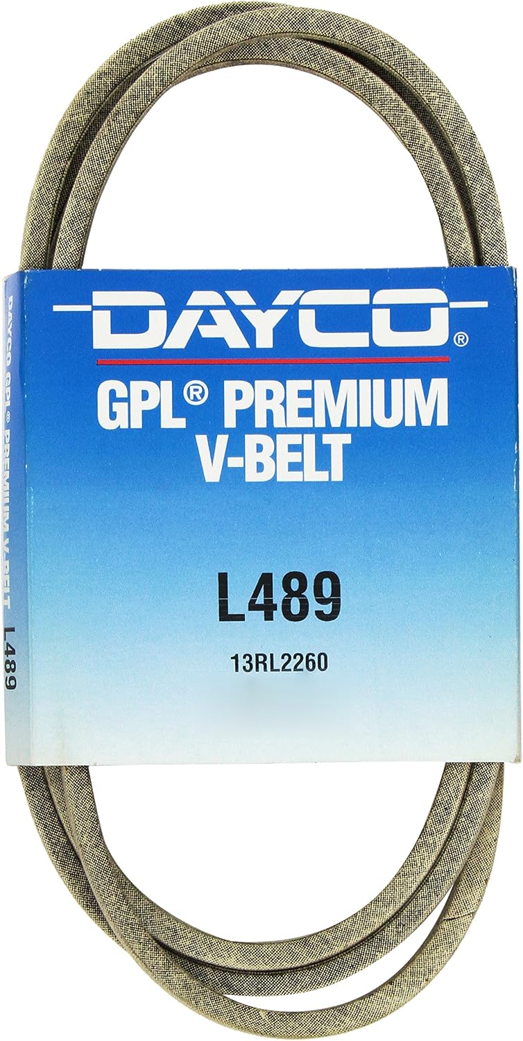 Dayco L489 V Belts
