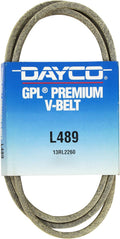 Dayco L489 V Belts