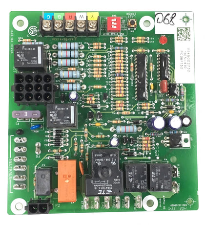 PCBBF132 1165-410 for Goodman Amana Furnace Circuit Board