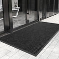 Front Door Mat 3′ x 5′, Heavy Duty Commercial Doormat for Entrance