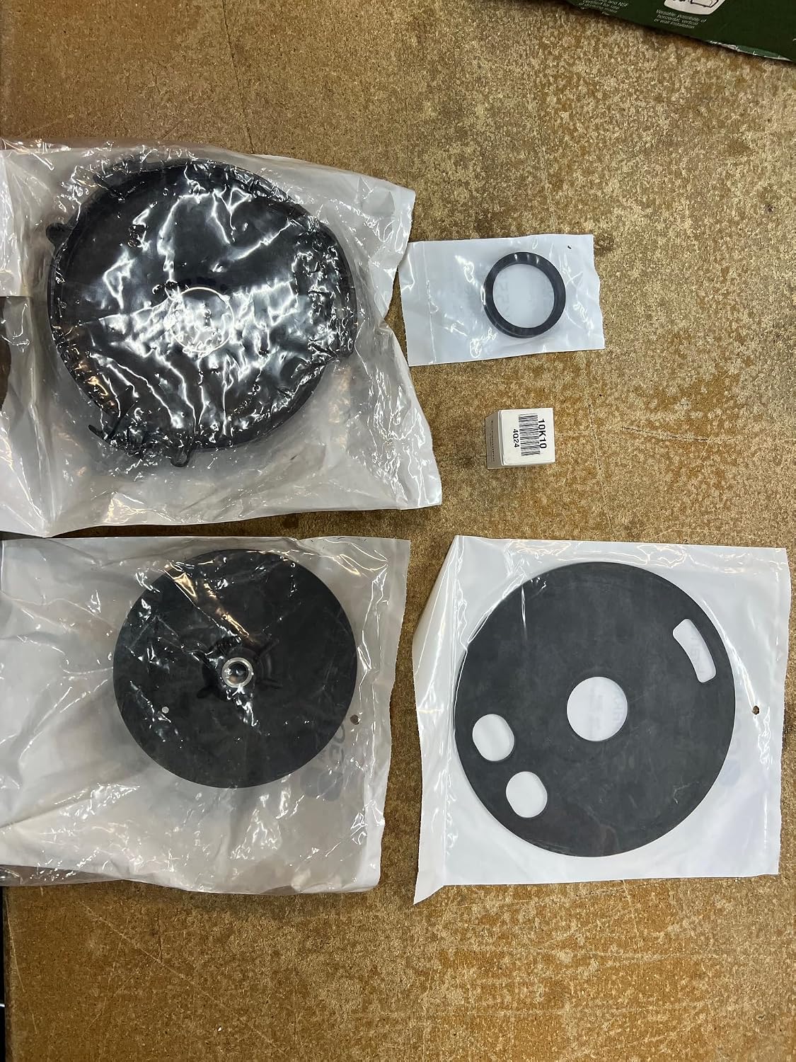 Goulds GT20 Irrigator Pump Rebuild Kit