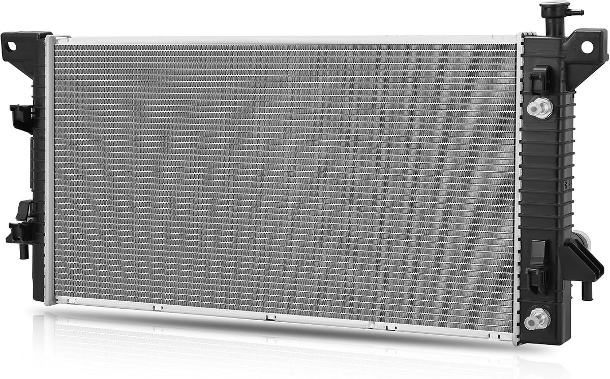 AUTOSAVER88 Radiator Compatible with 2009-2010 Ford F-150 2009-2014 Expedition 2009-2014 Lincoln Navigator 4.6L 5.4L V8
