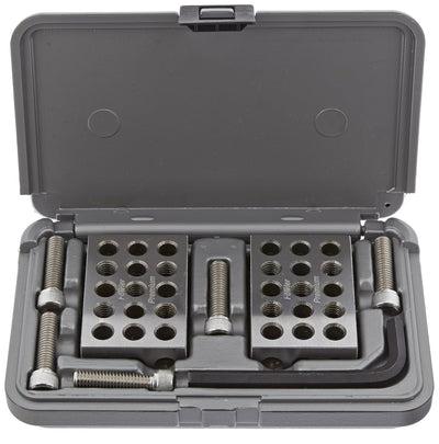Fowler 52-439-032-0, Premium Brand 1-2-3 Block Set