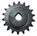 C Sprockets, Multiple Sizes, 5/8 Bore, for 40/41/420 Chain. Works with Most 30 Series Torque Converters. (18 Tooth 420)