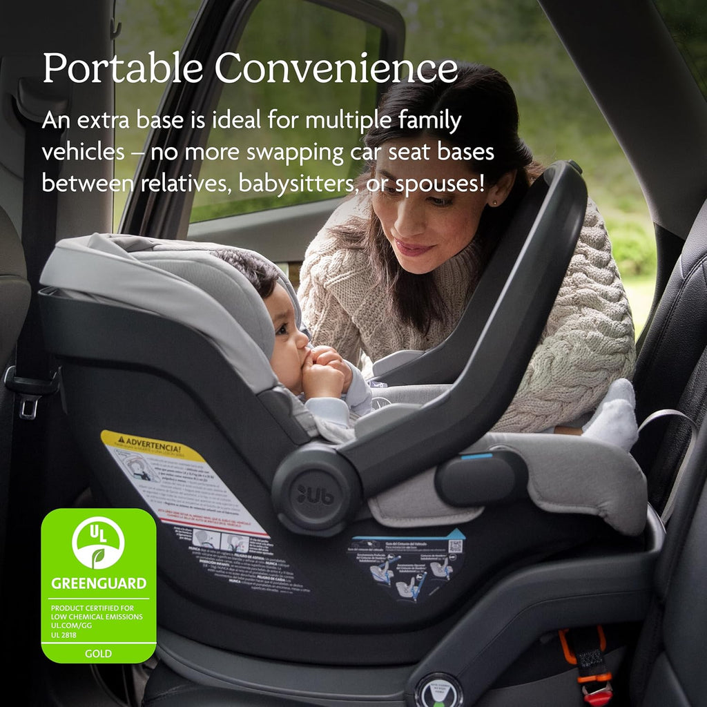 Extra Mesa Car Seat Base - Fits Mesa, V2 & V3 Infant Car Seats