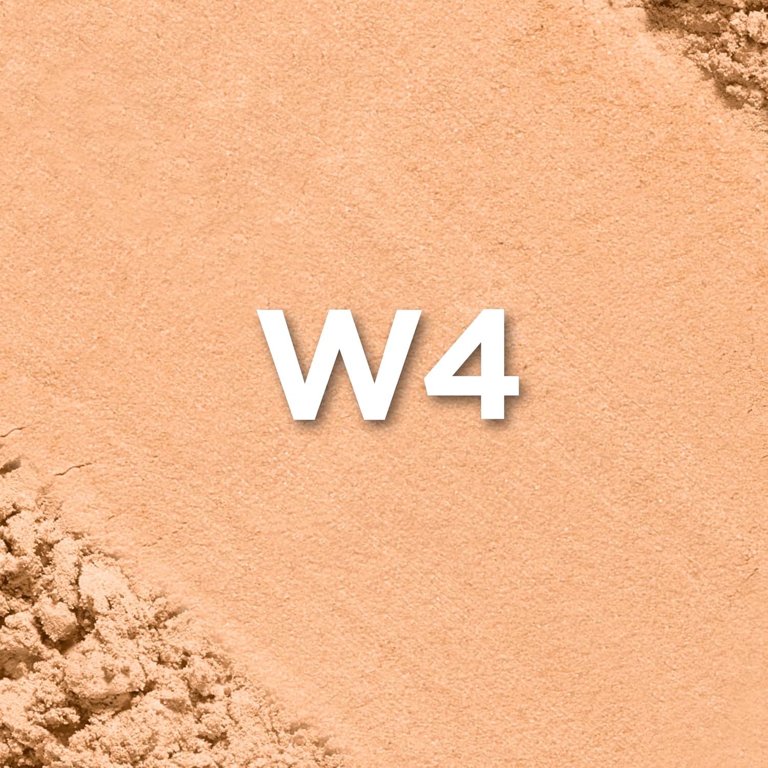 True Match Super Blendable Oil Free Powder Foundation, W4 Light Medium, 0.33 oz, Packaging May Vary