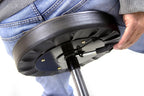 73012T 300-Pound Capacity Pneumatic Rolling Mechanic Stool