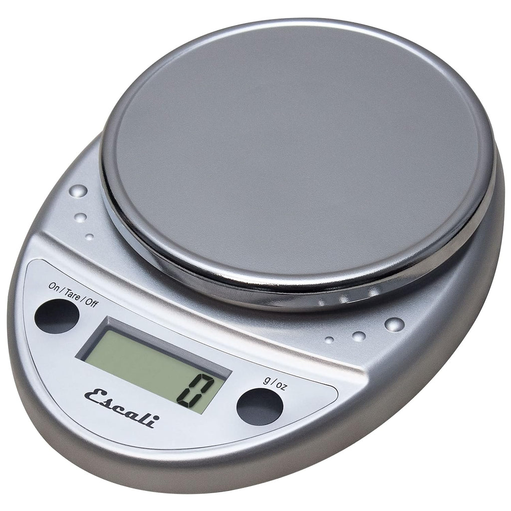 Primo Digital Food Scale Multi-Functional Kitchen Scale and Baking Scale for Precise Weight Measuring and Portion