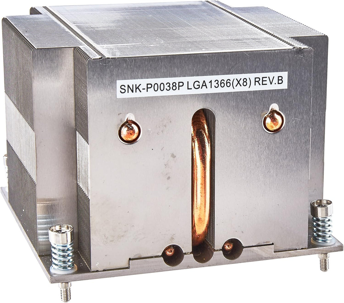 Supermicro SNK-P0038P CPU Heatsink for Xeon Processor 5500 Series