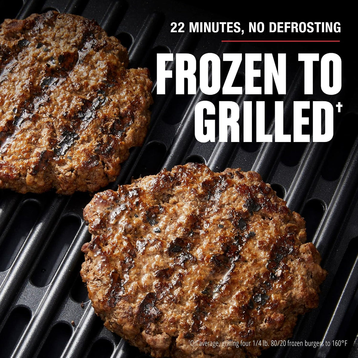 Beyond Grill 7-in-1 Electric Indoor Grill with Air Fry Technology, MCAFD800D, Black, Large | 7-in-1 grill with air