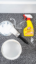 FG910 Paint Remover Carpet Cleaner Solution –, 12 oz. Spray