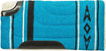 30" x 32" Cut Back Acrylic Saddle Pad Horse Saddle Pad, Shock Absorb Western Saddle Pad for Protection, Durable
