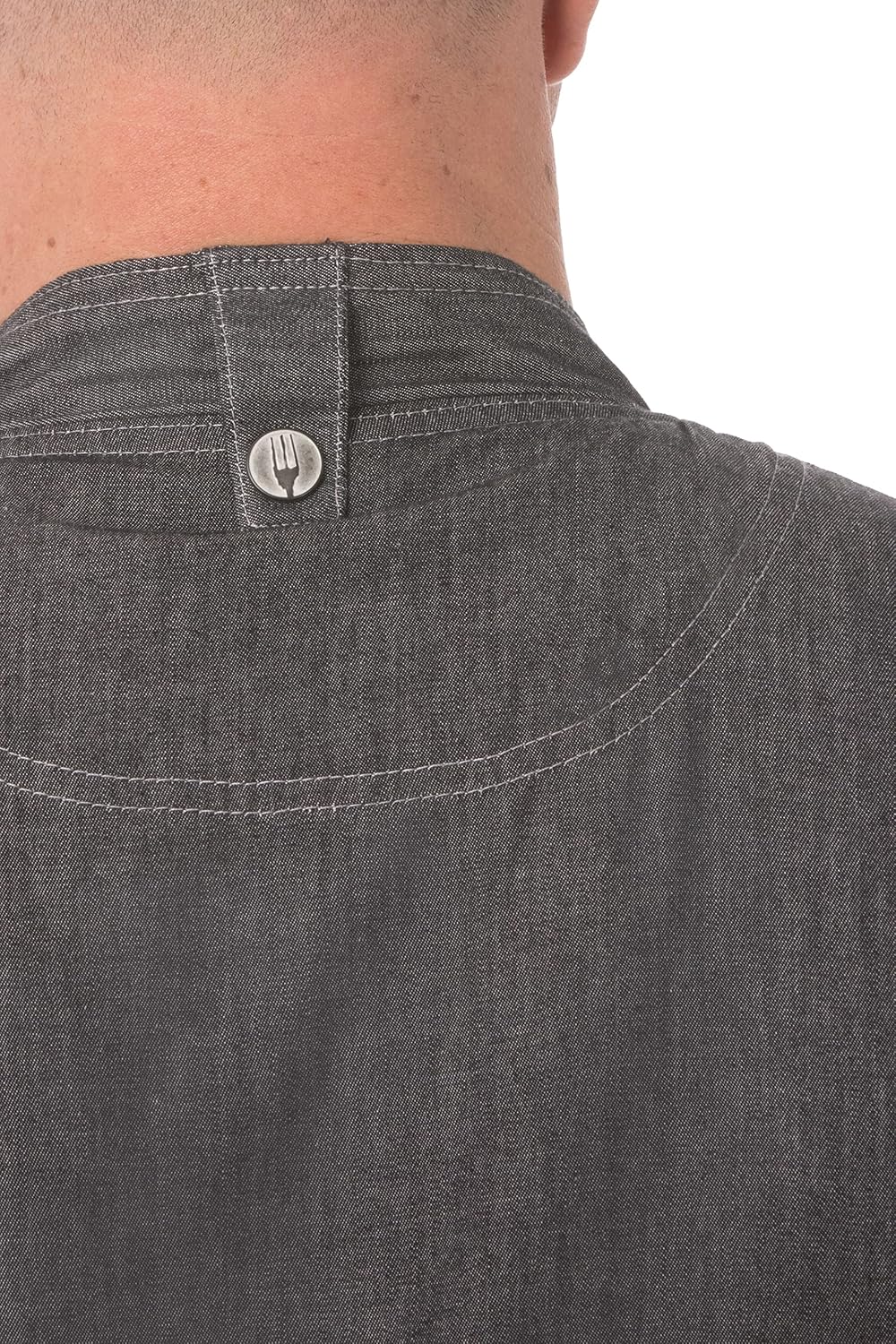 Men's Delancey Chef Coat